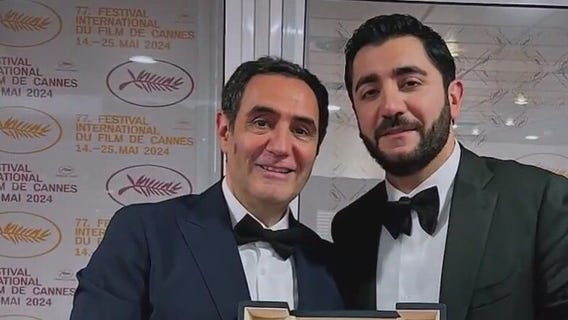 'Anora' deepens bonds, inspires pride