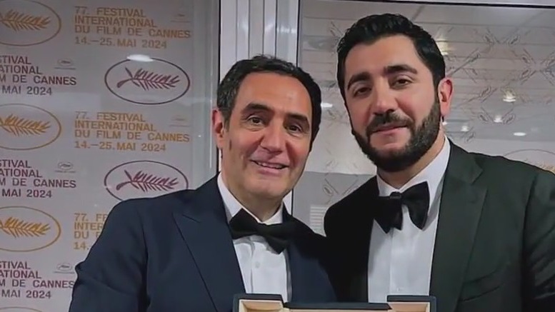 'Anora' deepens bonds, inspires pride