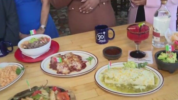 Avila's El Ranchito in Newport Beach celebrates 50 years