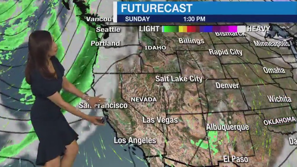 Weather Forecast for Wednesday, April 2