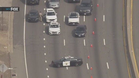 Road rage shooting shuts down 101 Freeway