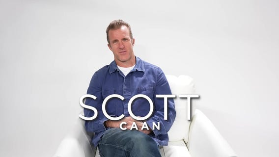The Sit: FOX's Scott Caan from Alert: Missing Persons Unit