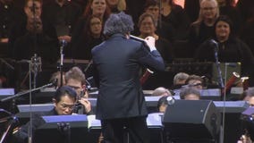 'We Love LA' concert held for fire survivors, heroes