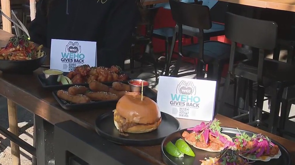 WeHo offering free parking on Wednesday nights in April