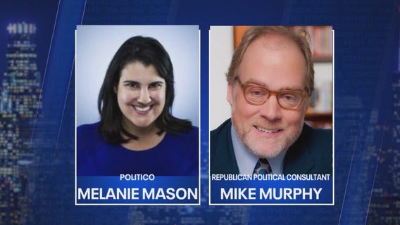 The Issue Is: Melanie Mason, Mike Murphy