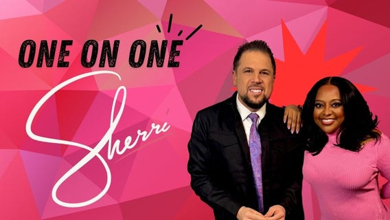 Jay One-on-One: Sherri Shepherd Returns!