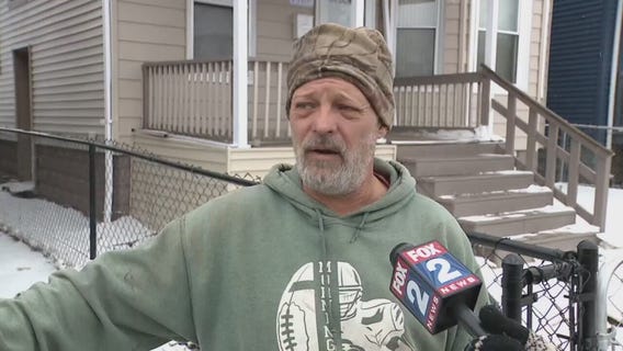 Flood victims continue cleanup in SW Detroit after water main break
