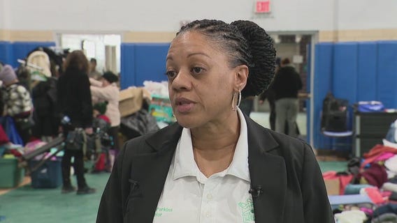 Donations pour in for water main flooding victims in Southwest Detroit