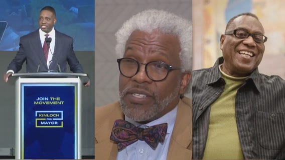 Crowded field of candidates vie to be next Detroit mayor