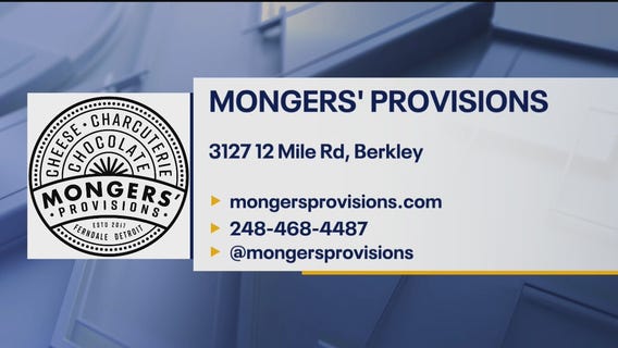 Mongers Provisions in Berkley