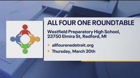 All Four One Leadership Roundtable