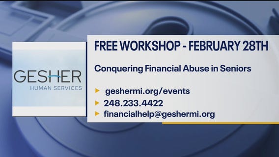 Conquering Financial Abuse in Seniors