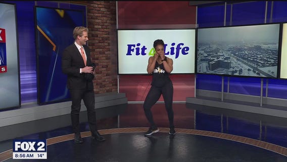 CEO of Fit 4 Life talks about importance of staying mentally and physically fit