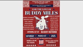 Buddy Miles Tribute Concert