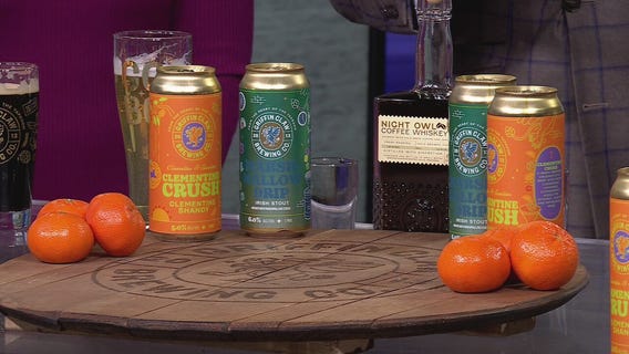 Griffin Claw Brewing Company