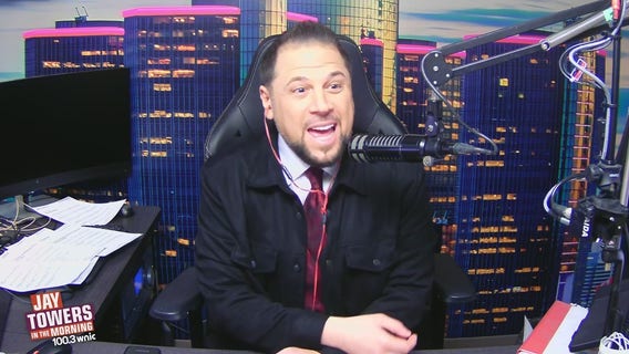 Jay Towers in the Morning Rewind: bad to terrible in 60 seconds