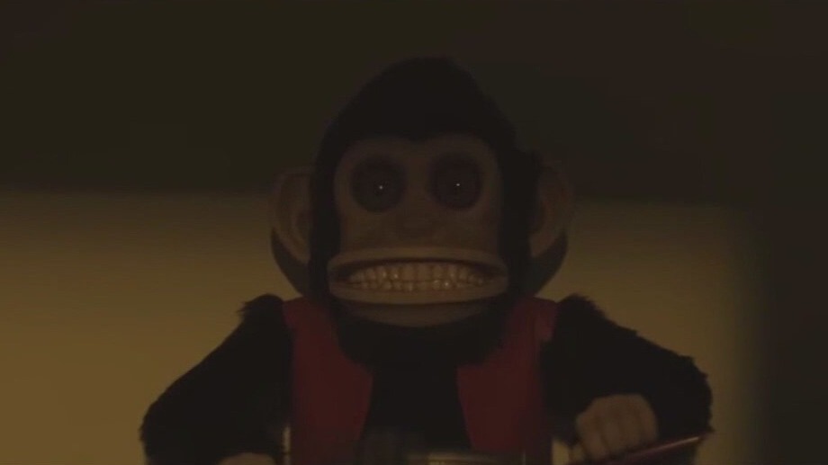 A Stephen King short story comes to life in 'The Monkey'