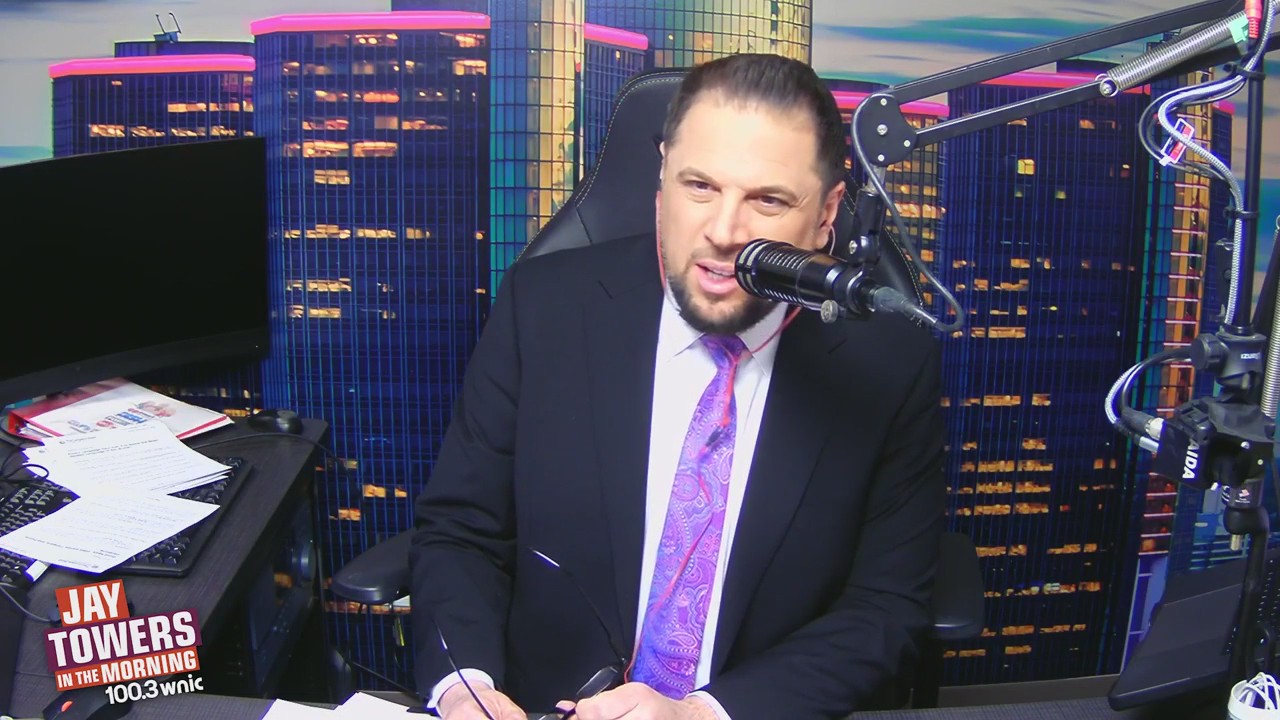 Can you potty train a duck? Jay Towers in the morning answers this important question