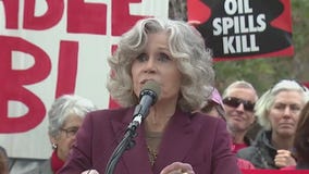 Jane Fonda to deliver USC's Annenberg commencement speech