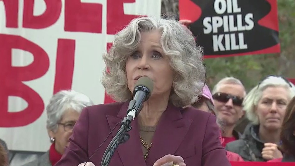 Jane Fonda to deliver USC's Annenberg commencement speech