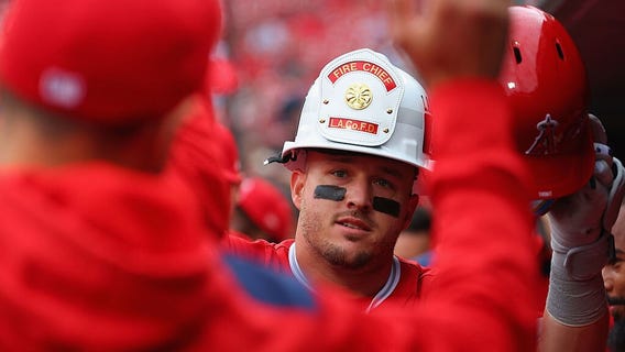 LA Angels set for 2025 home opener