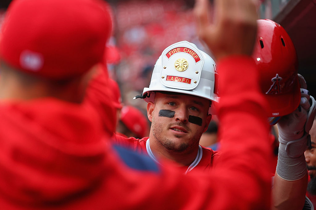 LA Angels set for 2025 home opener