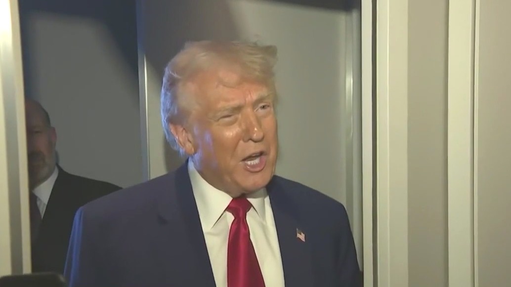 Trump extends TikTok ban deadline for 2 months | FOX 11 Los Angeles