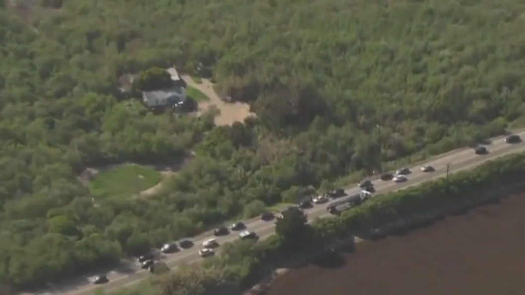 Body found matches missing teen's description