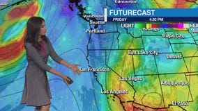 Weather Forecast for Thursday, April 3