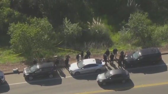 Body found on side of road in Oxnard