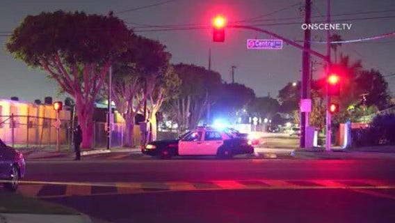 LASD investigating Compton double shooting