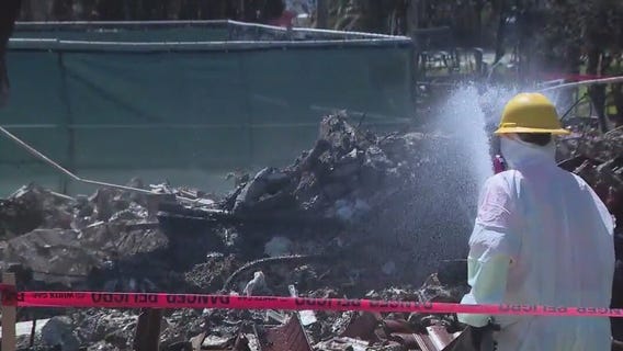 Palisades Fire: Three months later