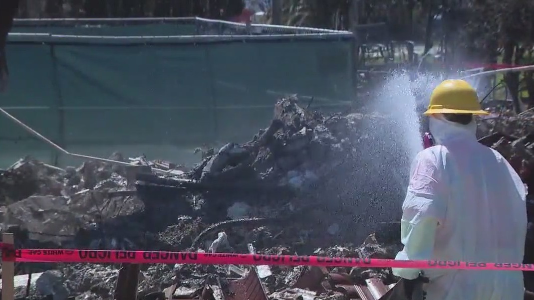 Palisades Fire: Three months later