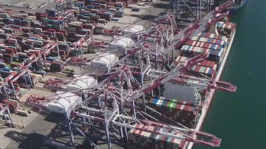 The impact of Trump's tariffs