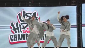 LA hosts USA hip-hop dance championship