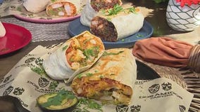 Celebrating National Burrito Day