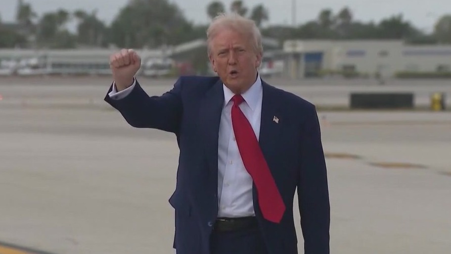 Californians, Newsom react to Trump tariffs