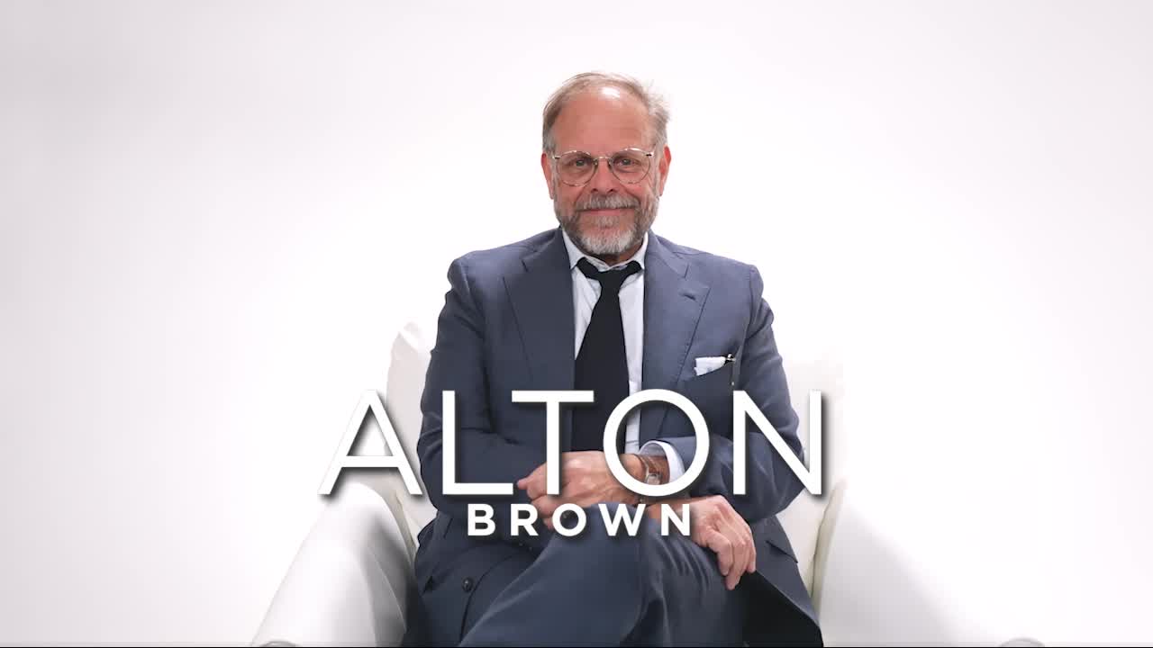 The Sit: Alton Brown