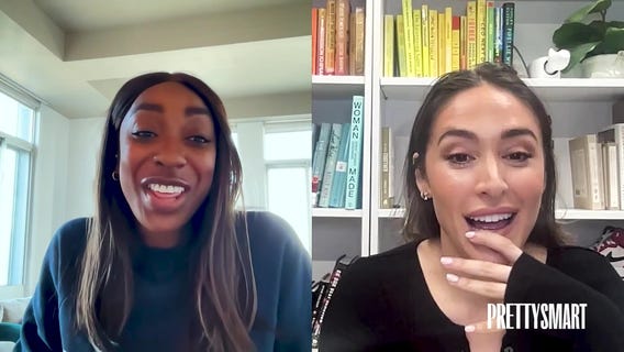 Stop Resisting Your Own Intuition + Live a ?Yes, And? Life with Ego Nwodim | QUESTION EVERYTHING