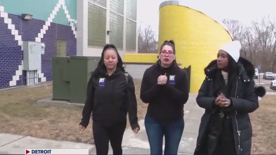 Southwest Detroit Business Association helping water main break victims