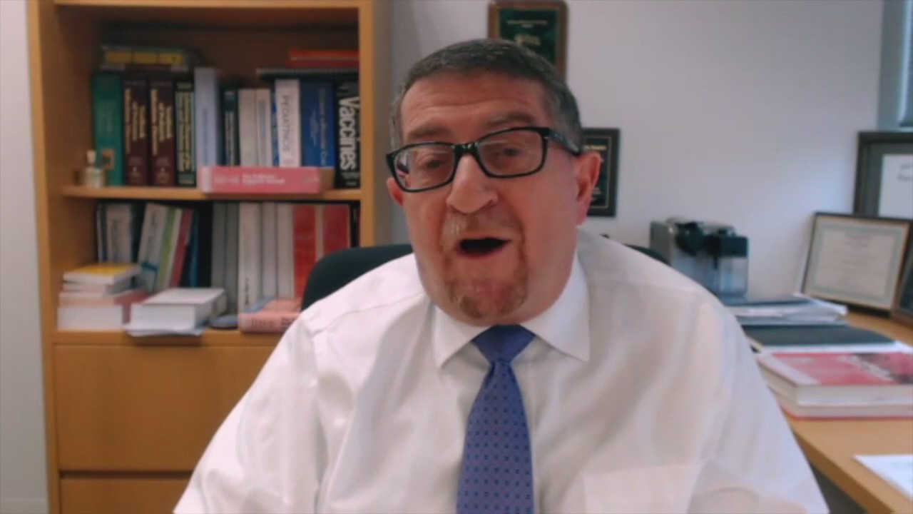 Children are showing co-infections, meaning more than one virus at a time