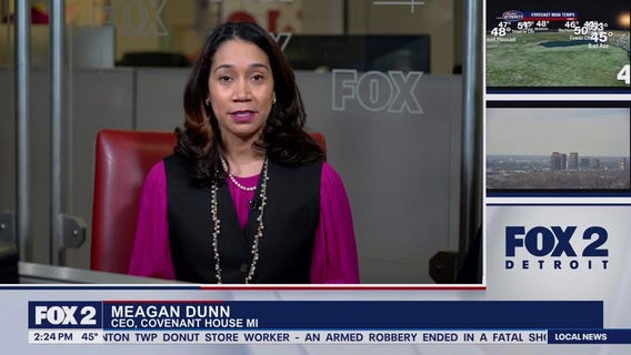 Covenant House Michigan - Providing Shelter & Support for Homeless Youth in Detroit