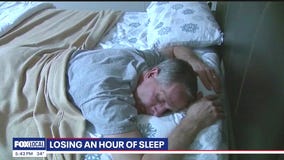 Daylight Savings Time is near, but a sleep strategy can ease the transition