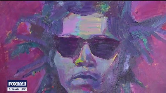 From Canvas to Confidence: How a Credit Union and Artist Are Uplifting Detroit?s Youth