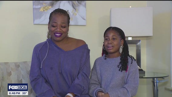 Social media star, 9, still teaching others with Black History Month impressions