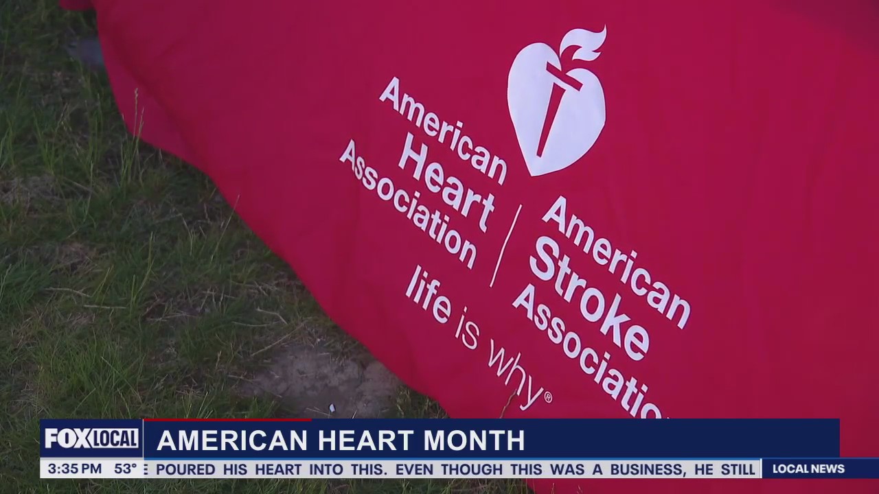 Heart Month: How to Support the American Heart Association in Southeast Michigan