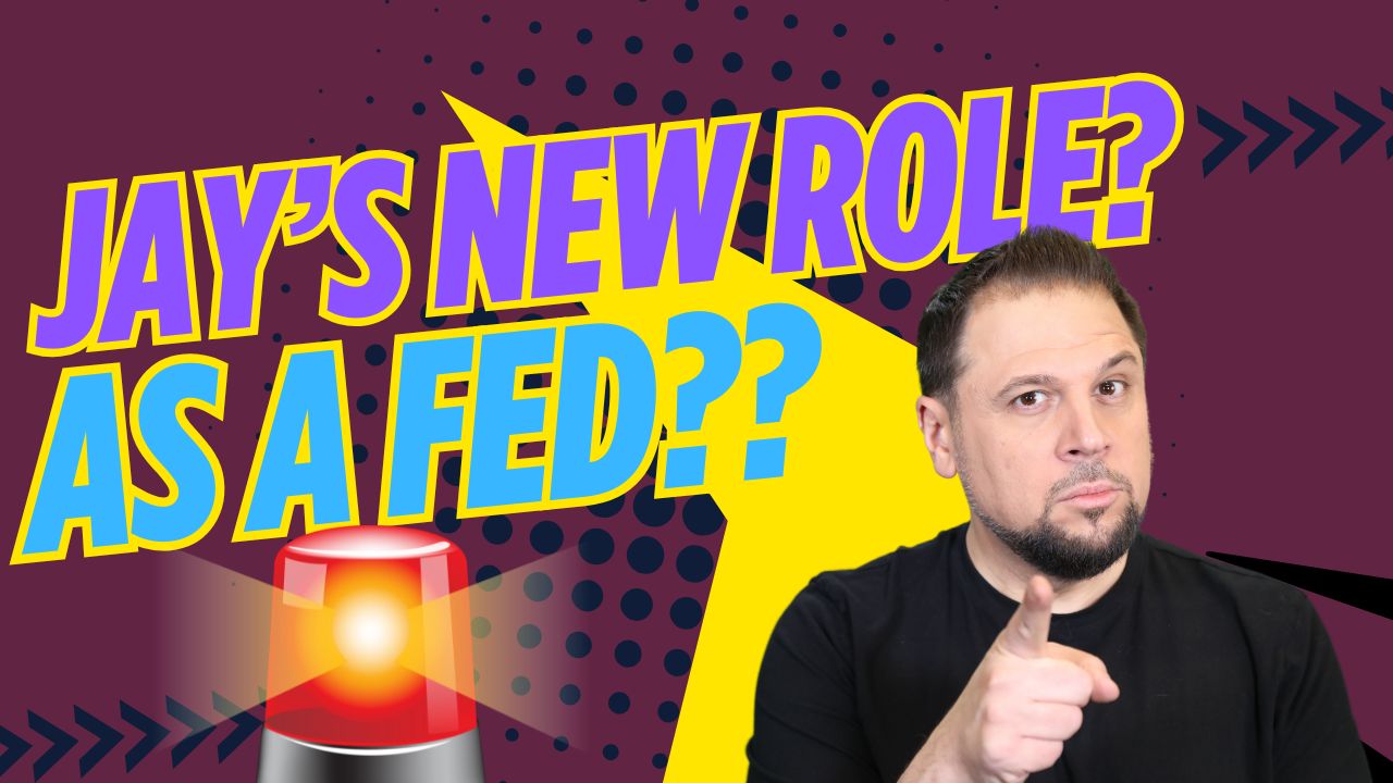 Jay?s Busy Day and New Role?