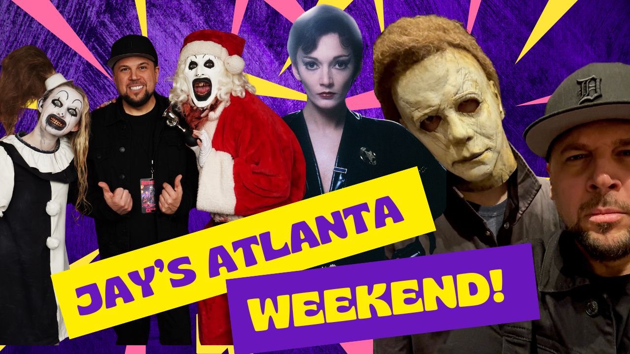 Jay?s Wild Atlanta Adventure