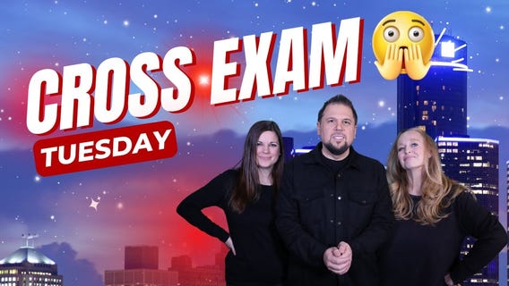 Cross Exam: Who Would Crack Under Pressure?