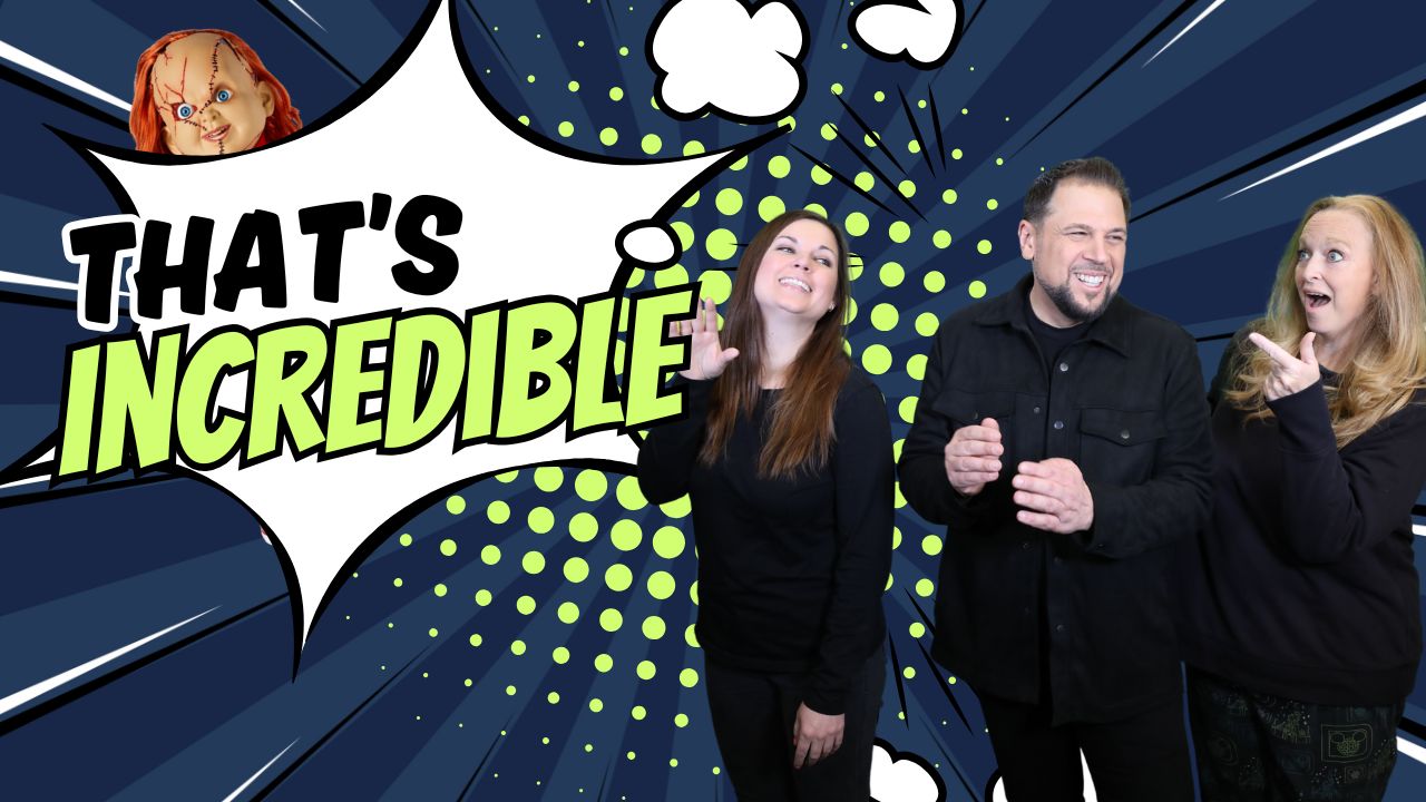 That?s Incredible: $19 Strawberries, a Giant Leg Lamp, and Chucky Trouble